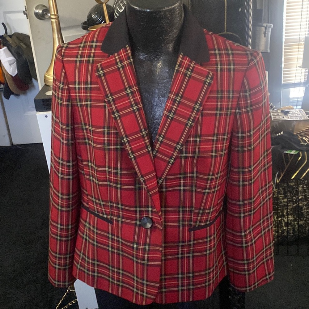 Vintage blazer size large
